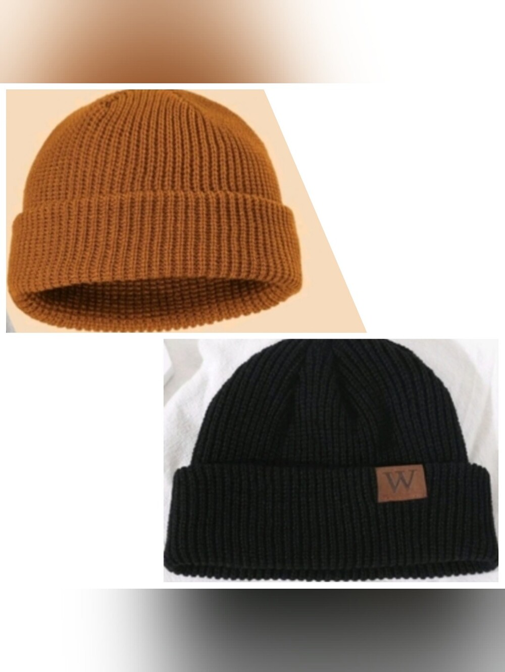 Boy's beanie hats Lot